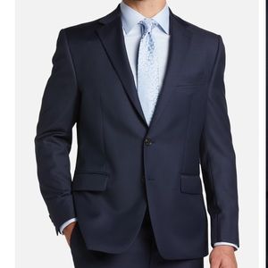 Ralph Lauren Navy Suit Jacket